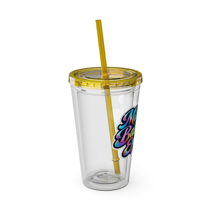 Midnight ballerina energy Insulated Cup