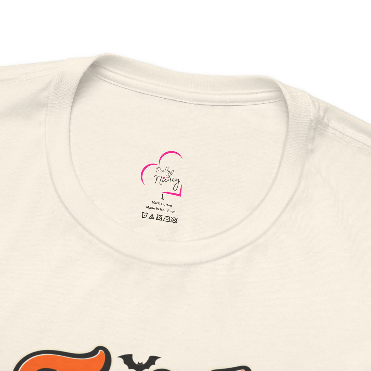 Trick or treat? Girl bring me a fan T-shirt