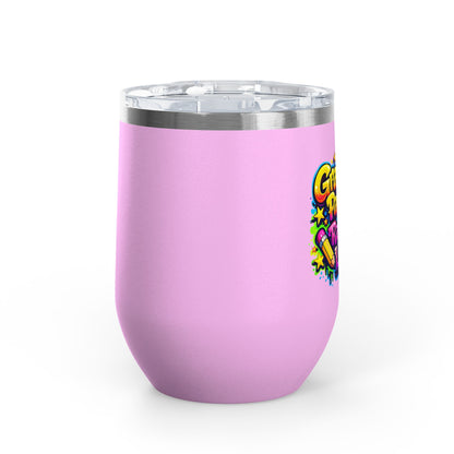 Grading papers & raising legends Tumbler