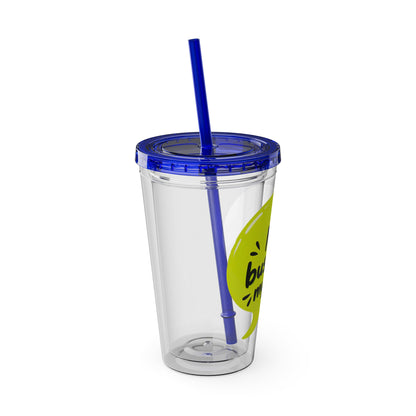 My business, my rules. Insulated Cup