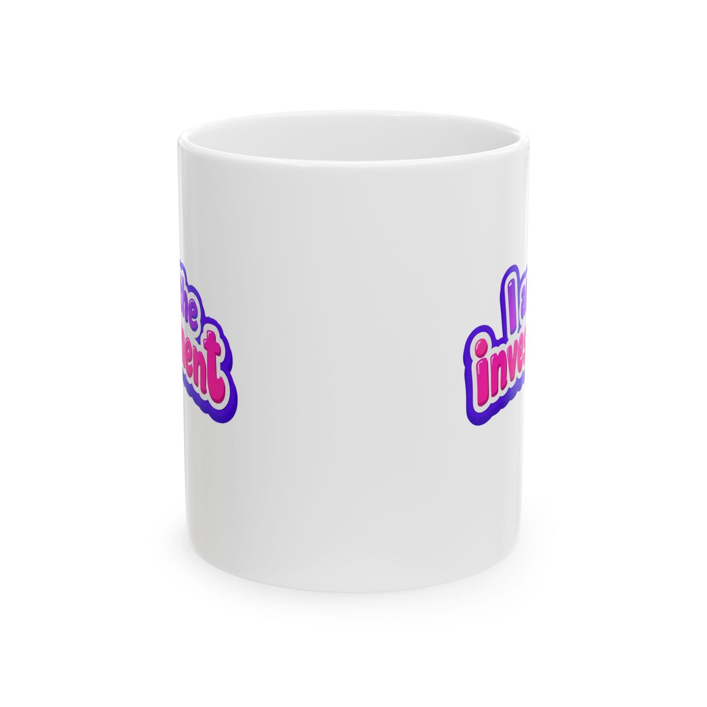 I am the investment Mug