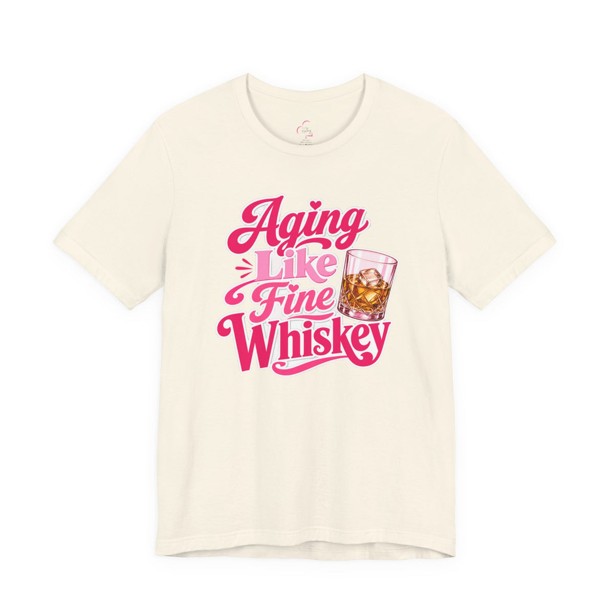 Aging like fine Whiskey T-shirt