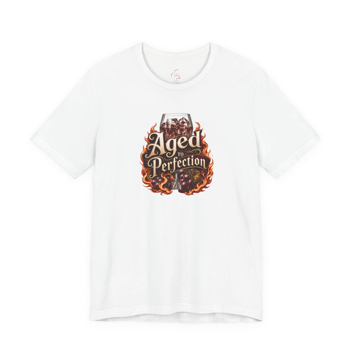 Aged to perfection T-shirt