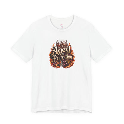Aged to perfection T-shirt