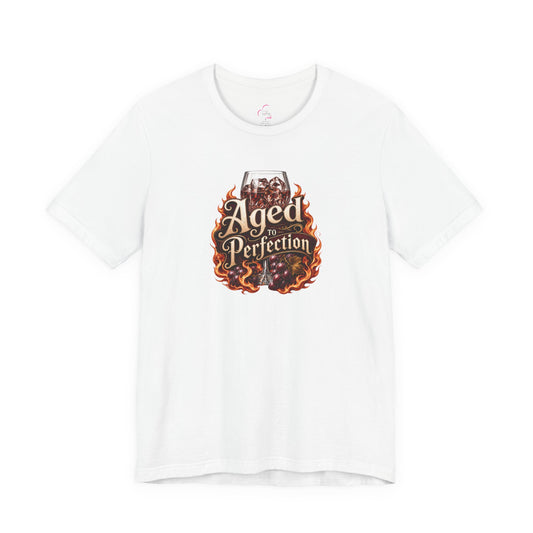Aged to perfection T-shirt