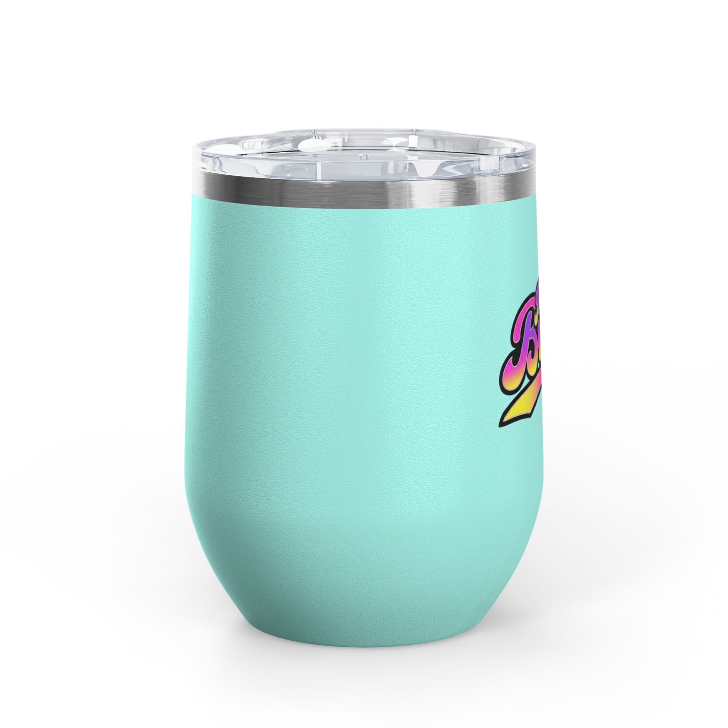 I am the brand Tumbler