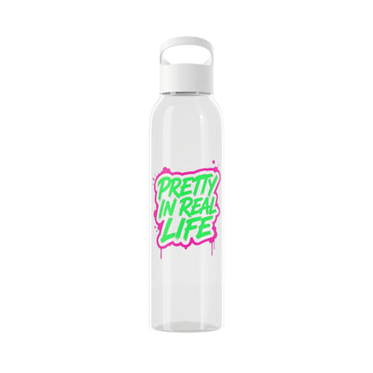Pretty in real life Water Bottle