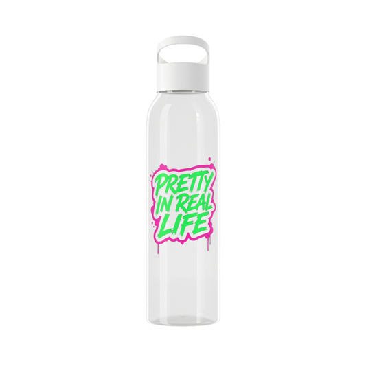Pretty in real life Water Bottle