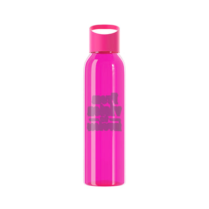 From vision to invoices Water Bottle