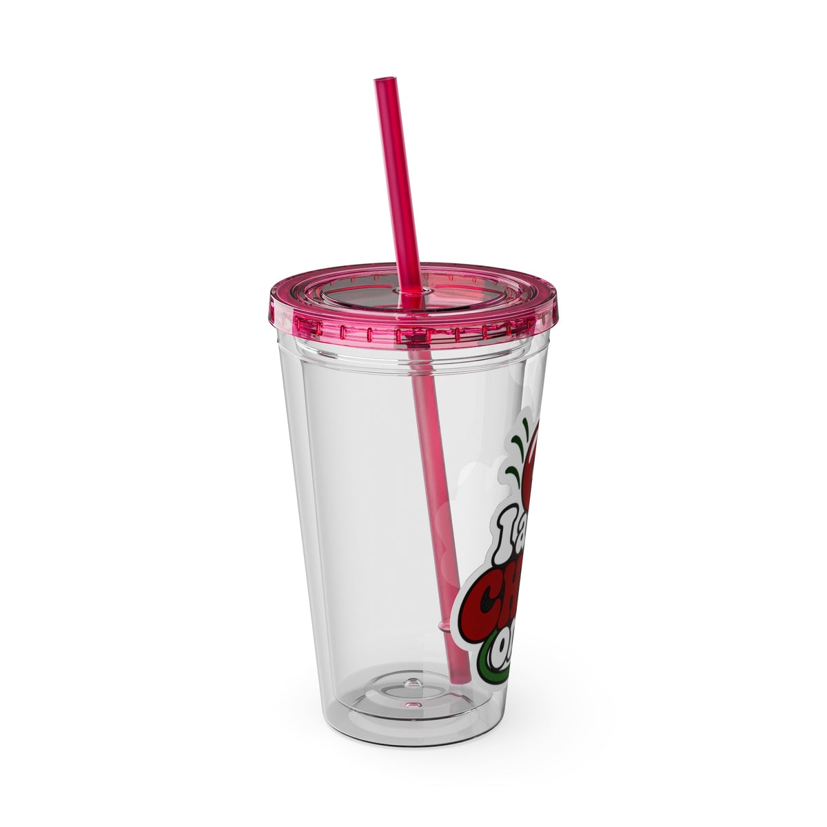I am the cherry on top Insulated Cup