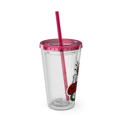 I am the cherry on top Insulated Cup