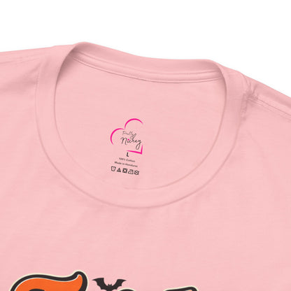 Trick or treat? Girl bring me a fan T-shirt