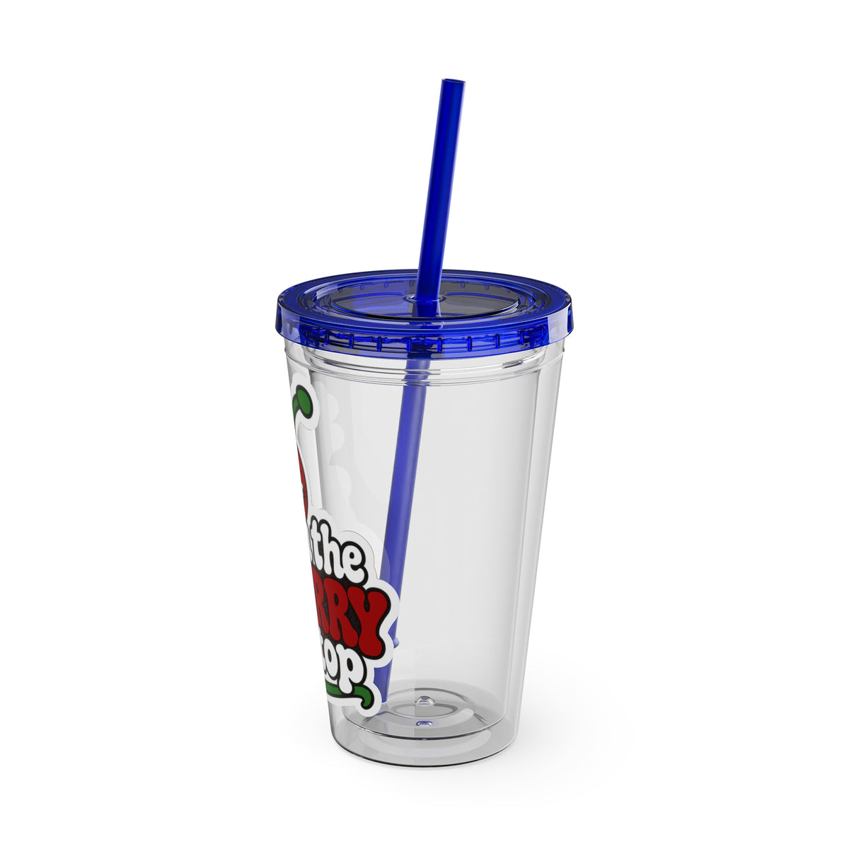 I am the cherry on top Insulated Cup