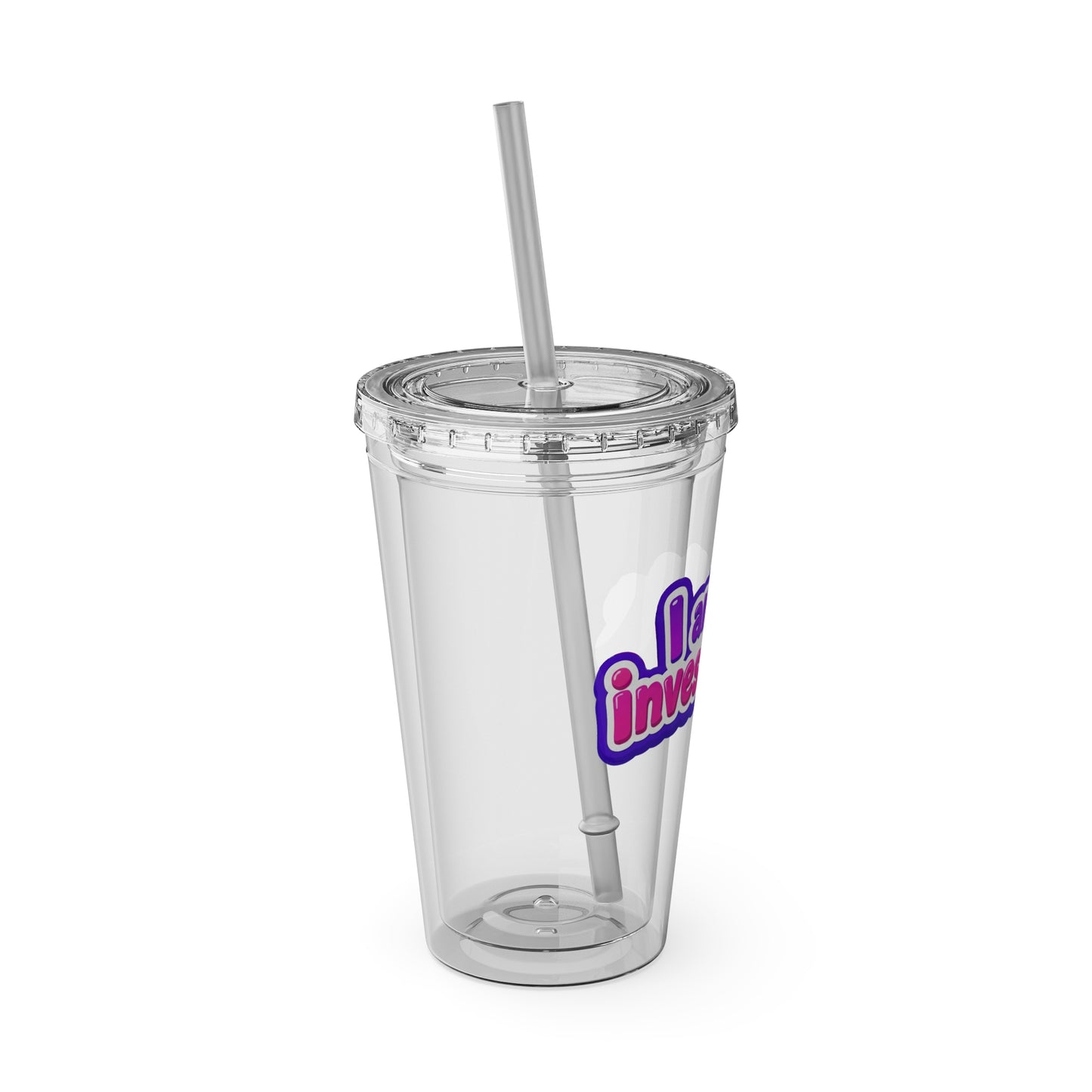 I am the investment Insulated Cup