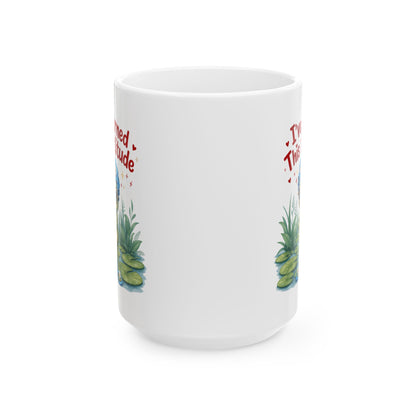 I've earned this attitude Mug