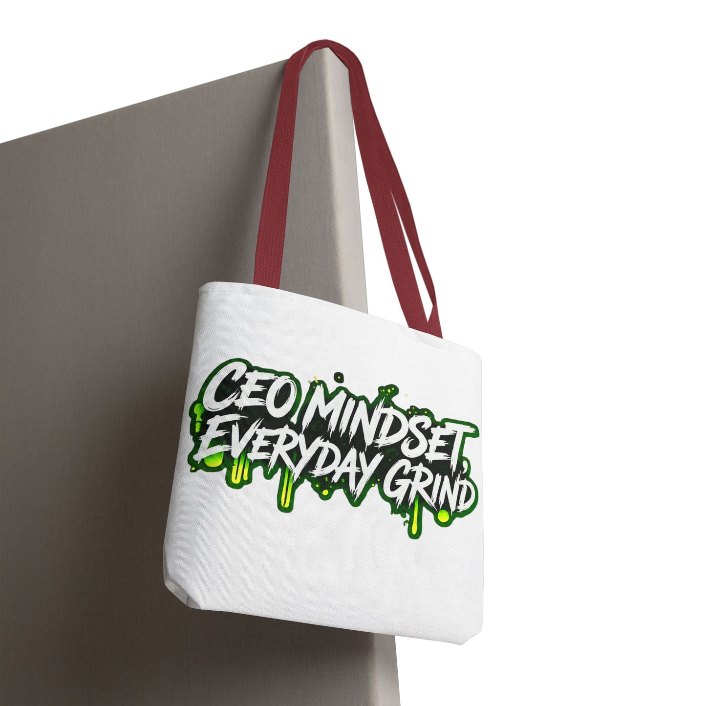 CEO mindset, everyday grind Tote Bag