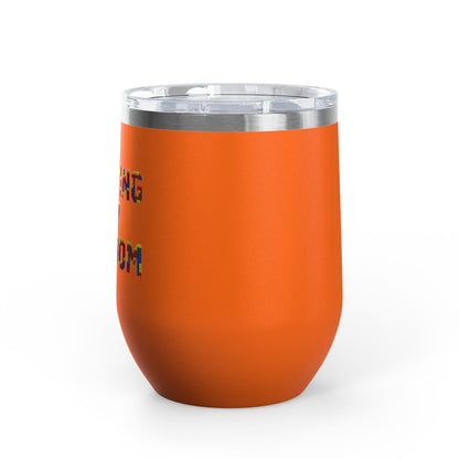 Building my freedom Tumbler