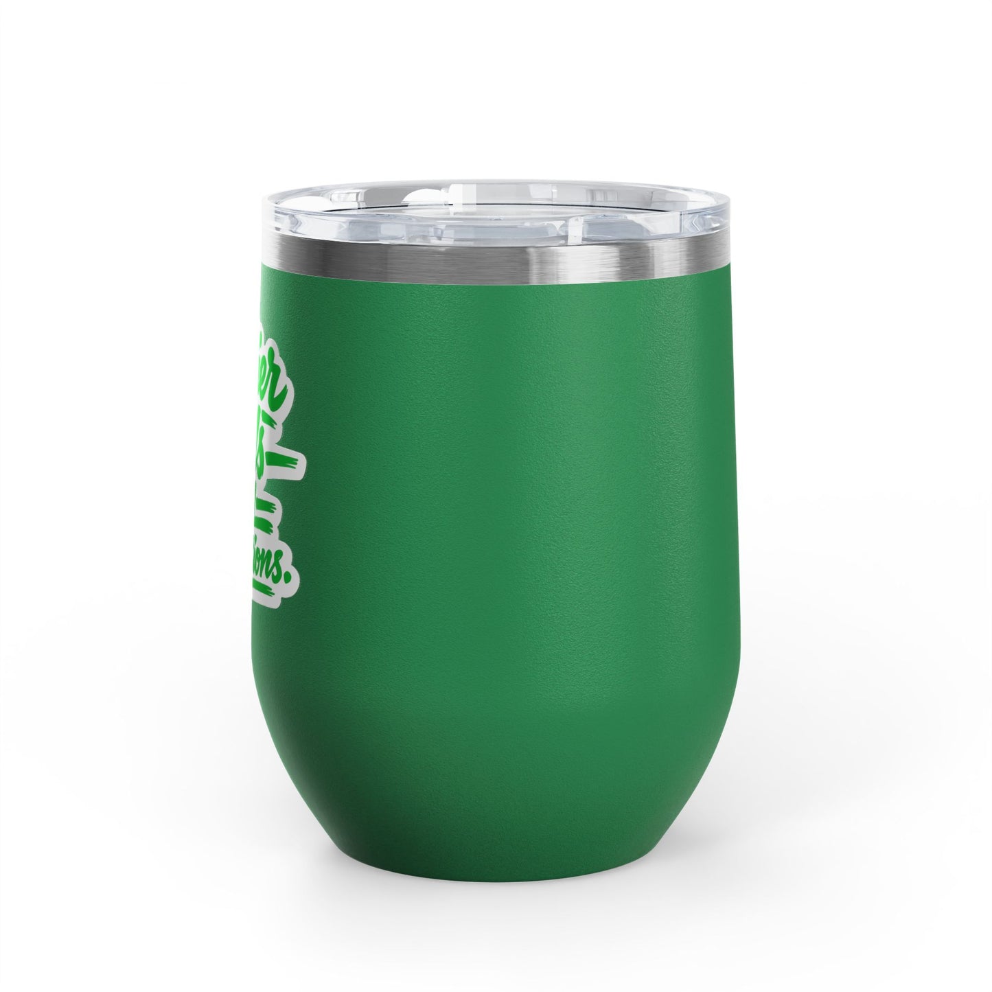 Top-tier nails only no exceptions Tumbler