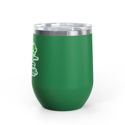 Top-tier nails only no exceptions Tumbler