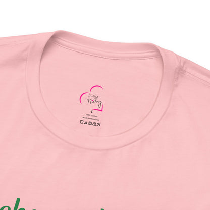 Matcha made me do it T-shirt
