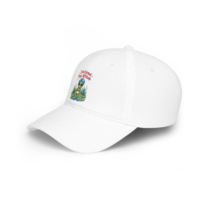 I've earned this attitude Baseball Cap