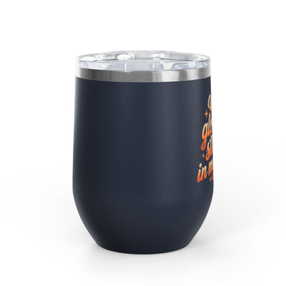 Your glow up starts in my chair Tumbler