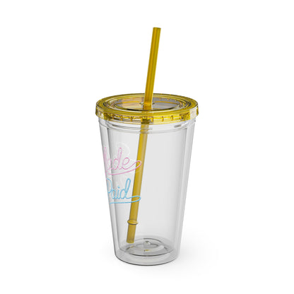 Self-made & well paid Insulated Cup
