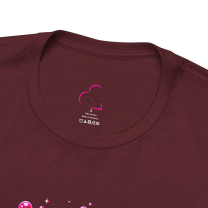 Blame the wine T-shirt