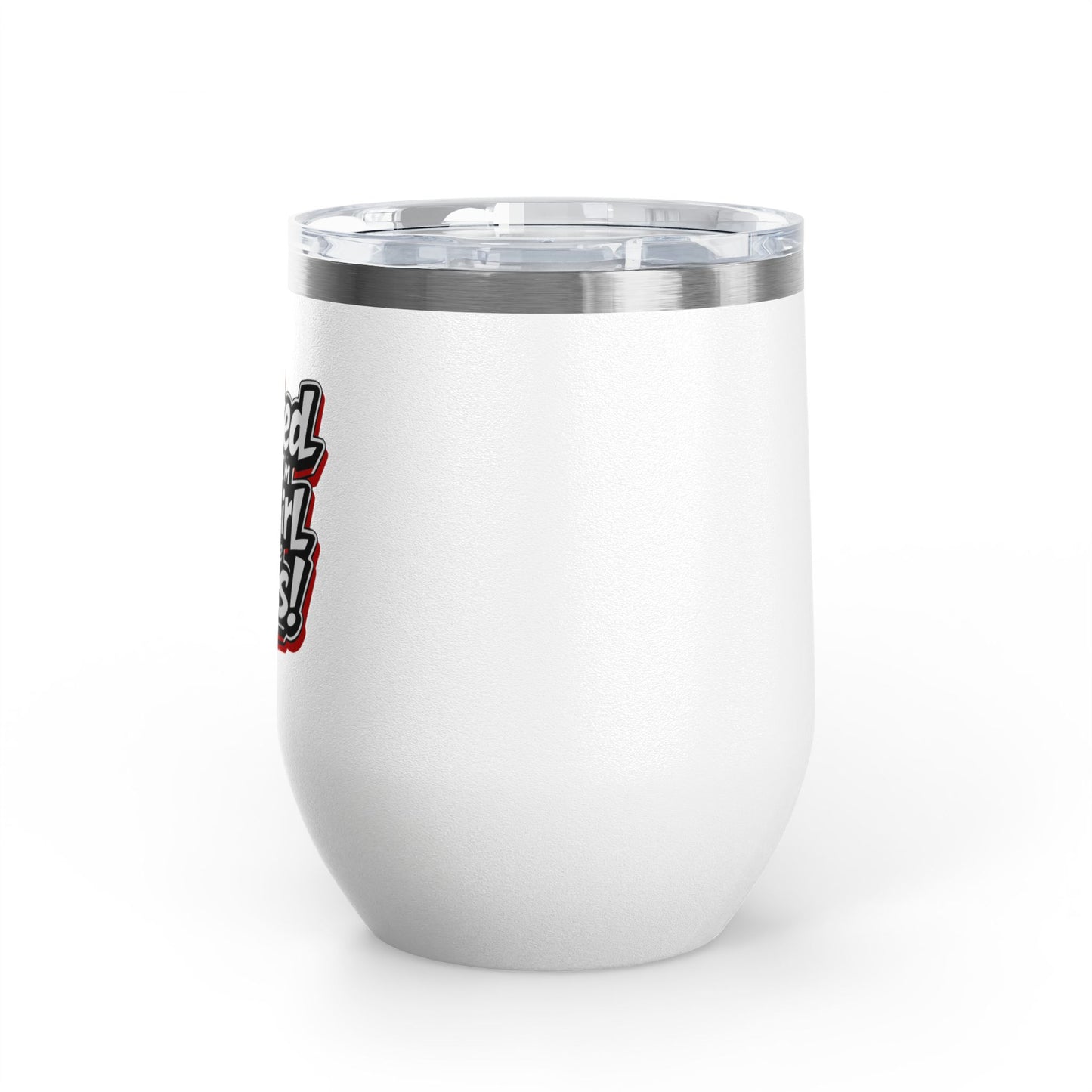 Booked because I'm that girl with the nails Tumbler