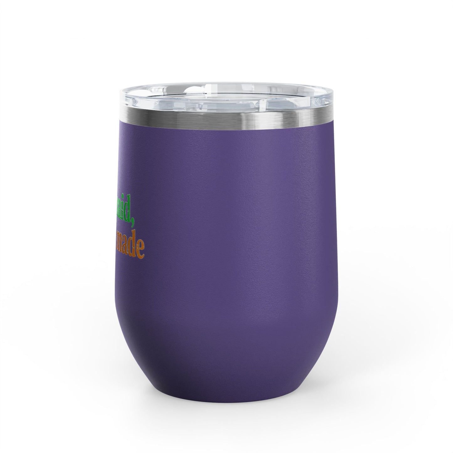 Pretty, paid, and self-made Tumbler