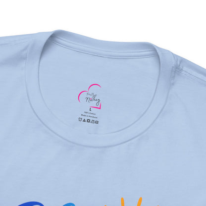 Christ, coffee and faith T-shirt