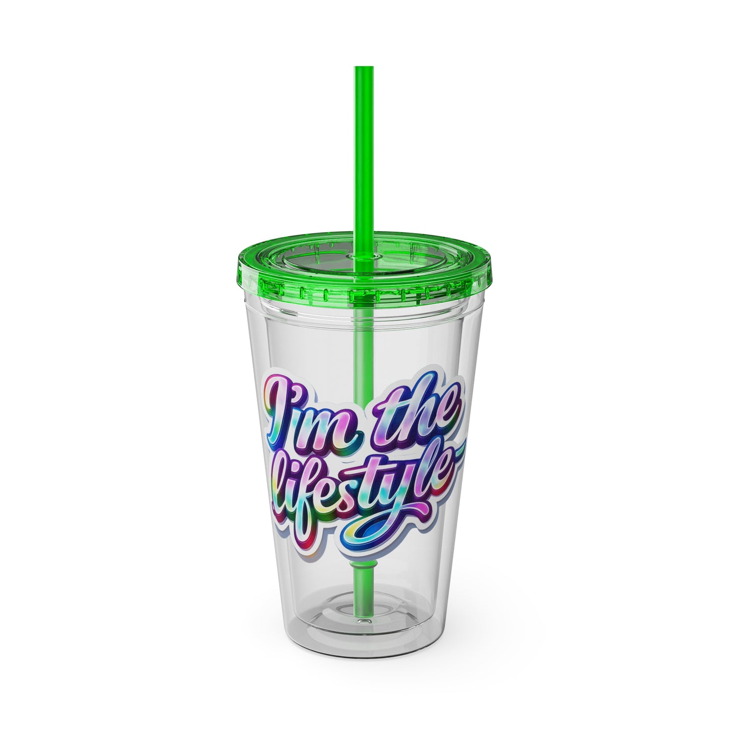 I'm the lifestyle Insulated Cup