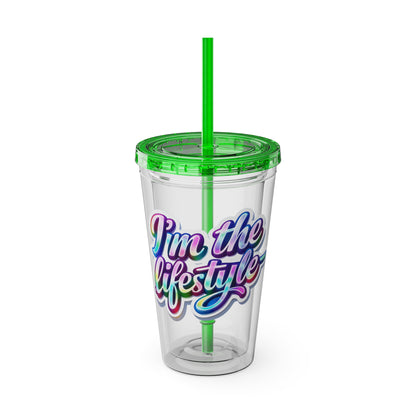 I'm the lifestyle Insulated Cup