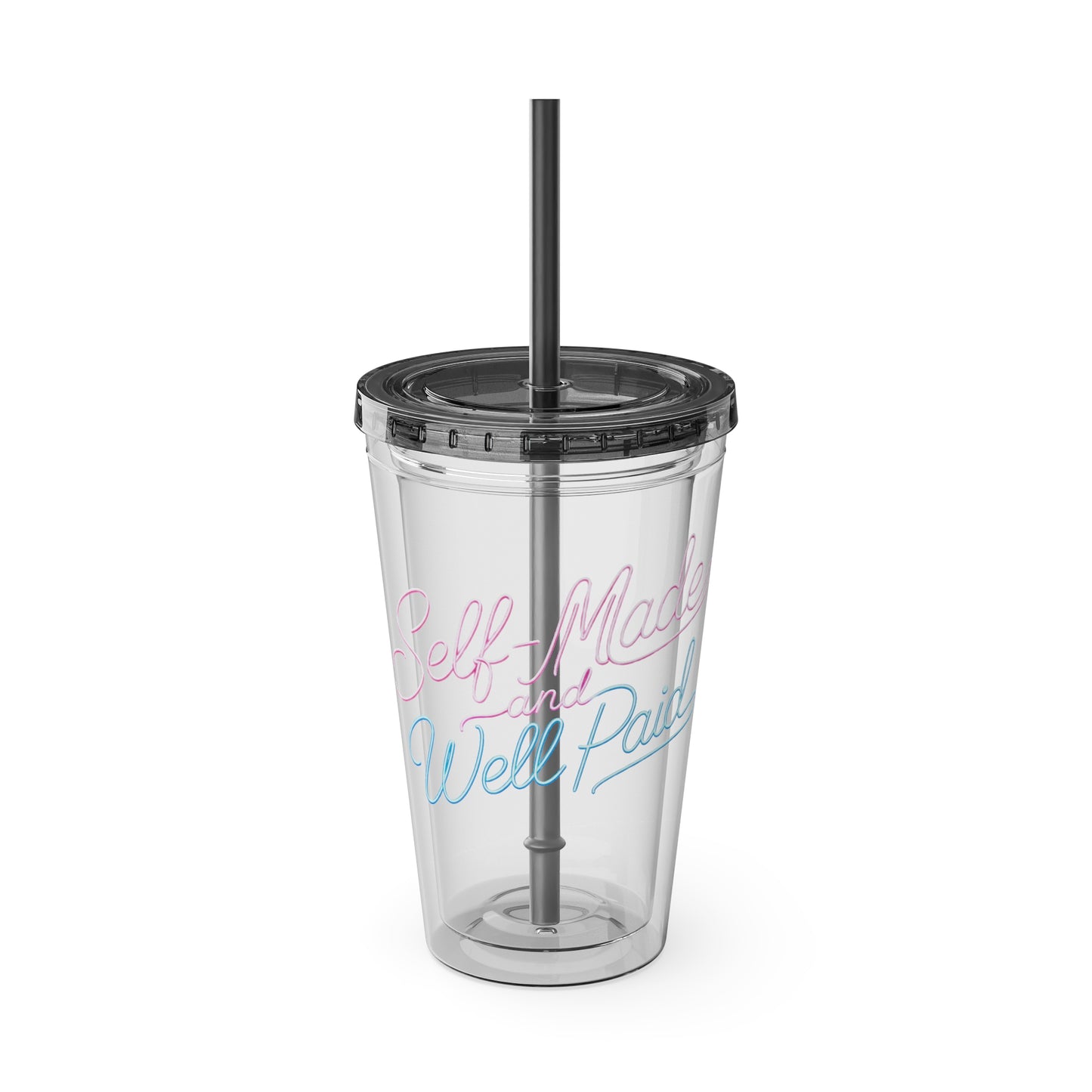 Self-made & well paid Insulated Cup