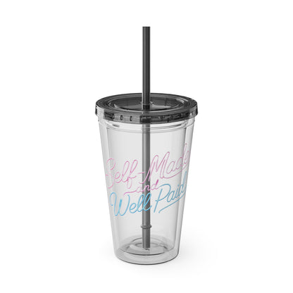 Self-made & well paid Insulated Cup