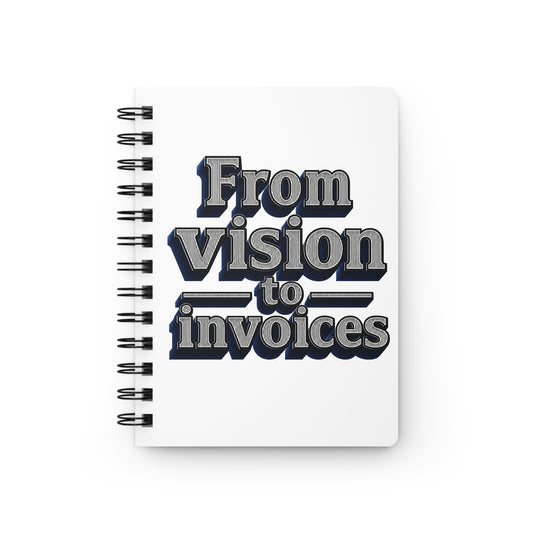 From vision to invoices Journal