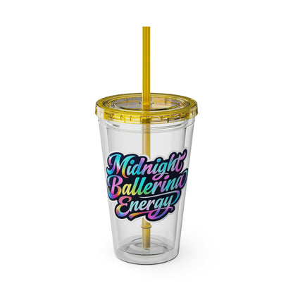 Midnight ballerina energy Insulated Cup