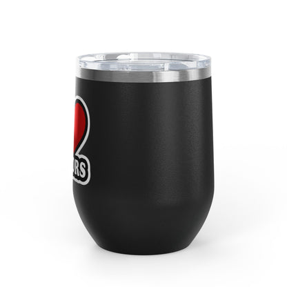 I love doctors Tumbler