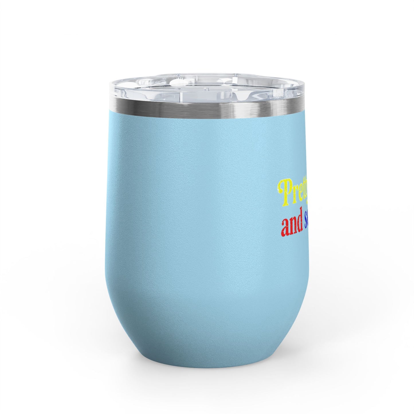 Pretty, paid, and self-made Tumbler