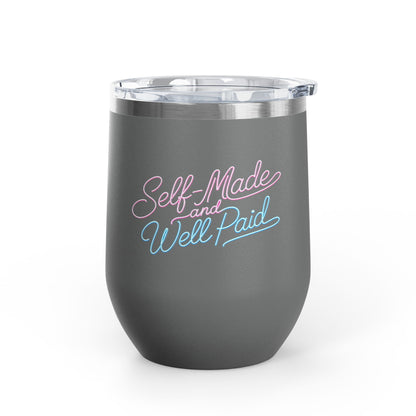 Self-made & well paid Tumbler