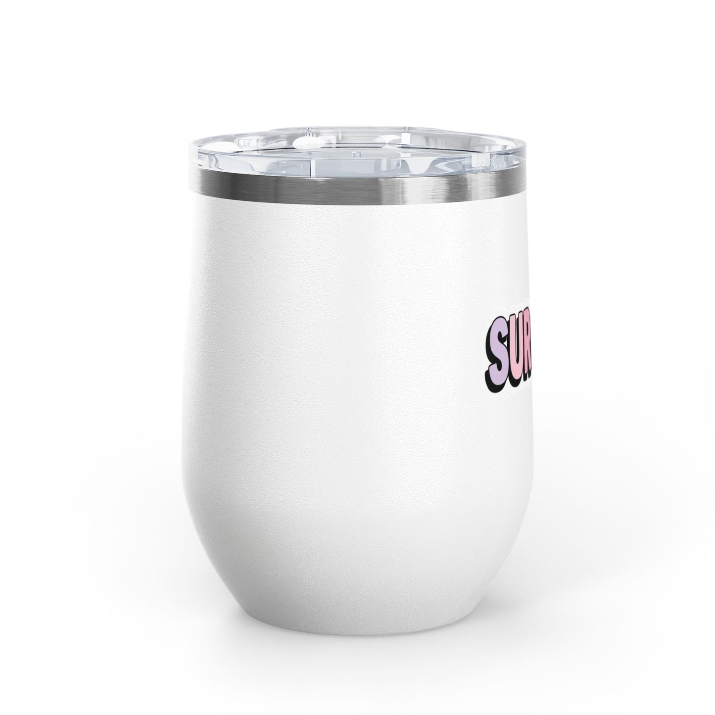 SURGEON faux sticker Tumbler