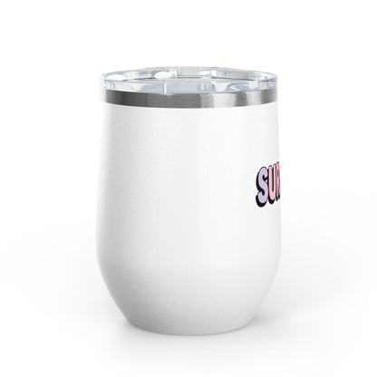 SURGEON faux sticker Tumbler