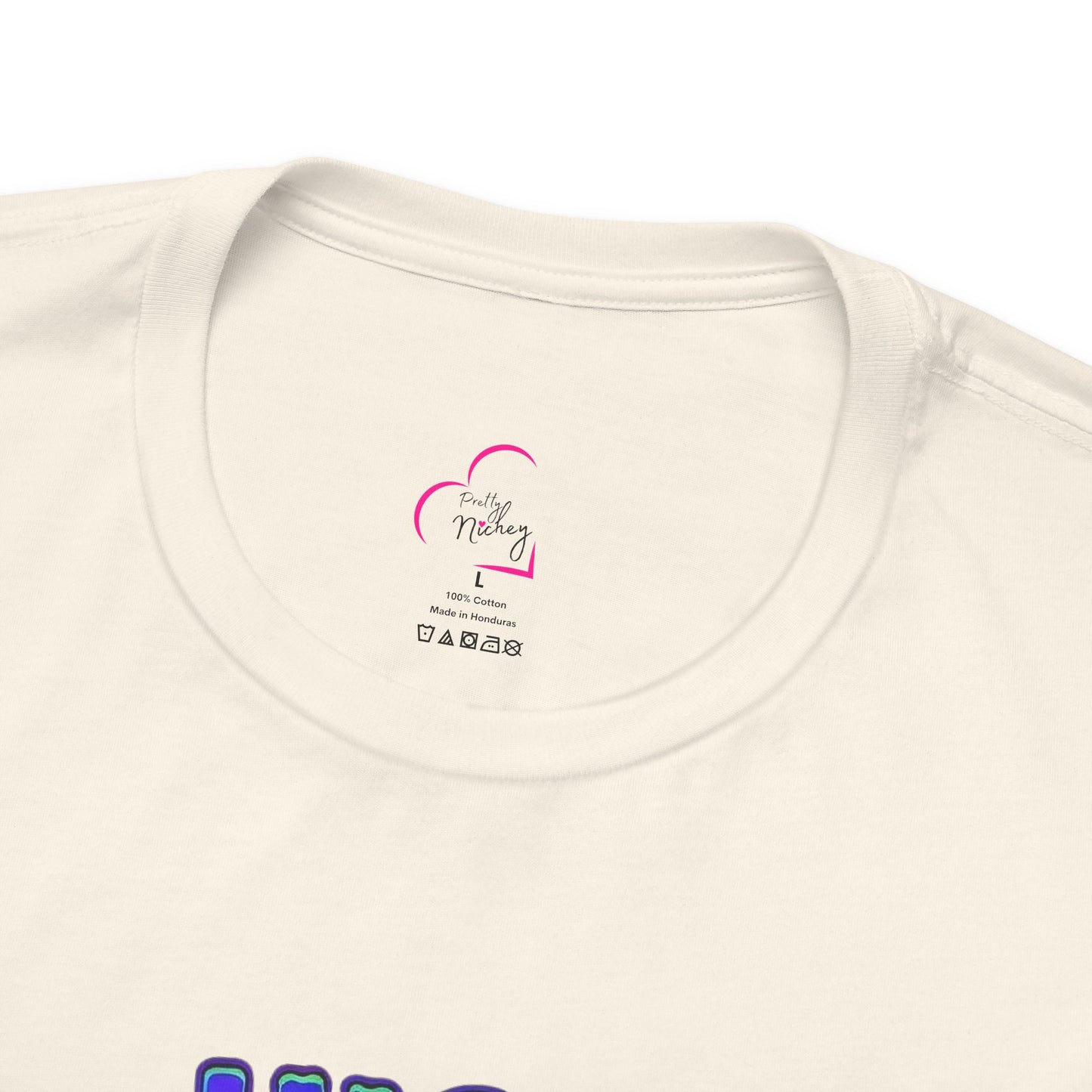 High standards, higher revenue. T-shirt