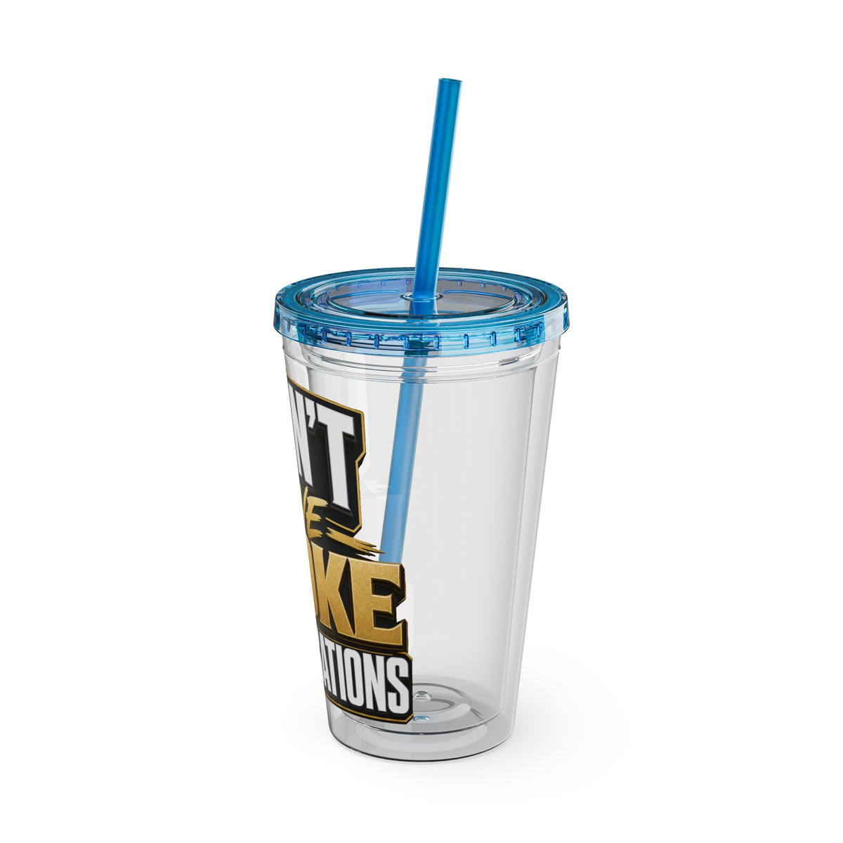 I don't have broke conversations Insulated Cup