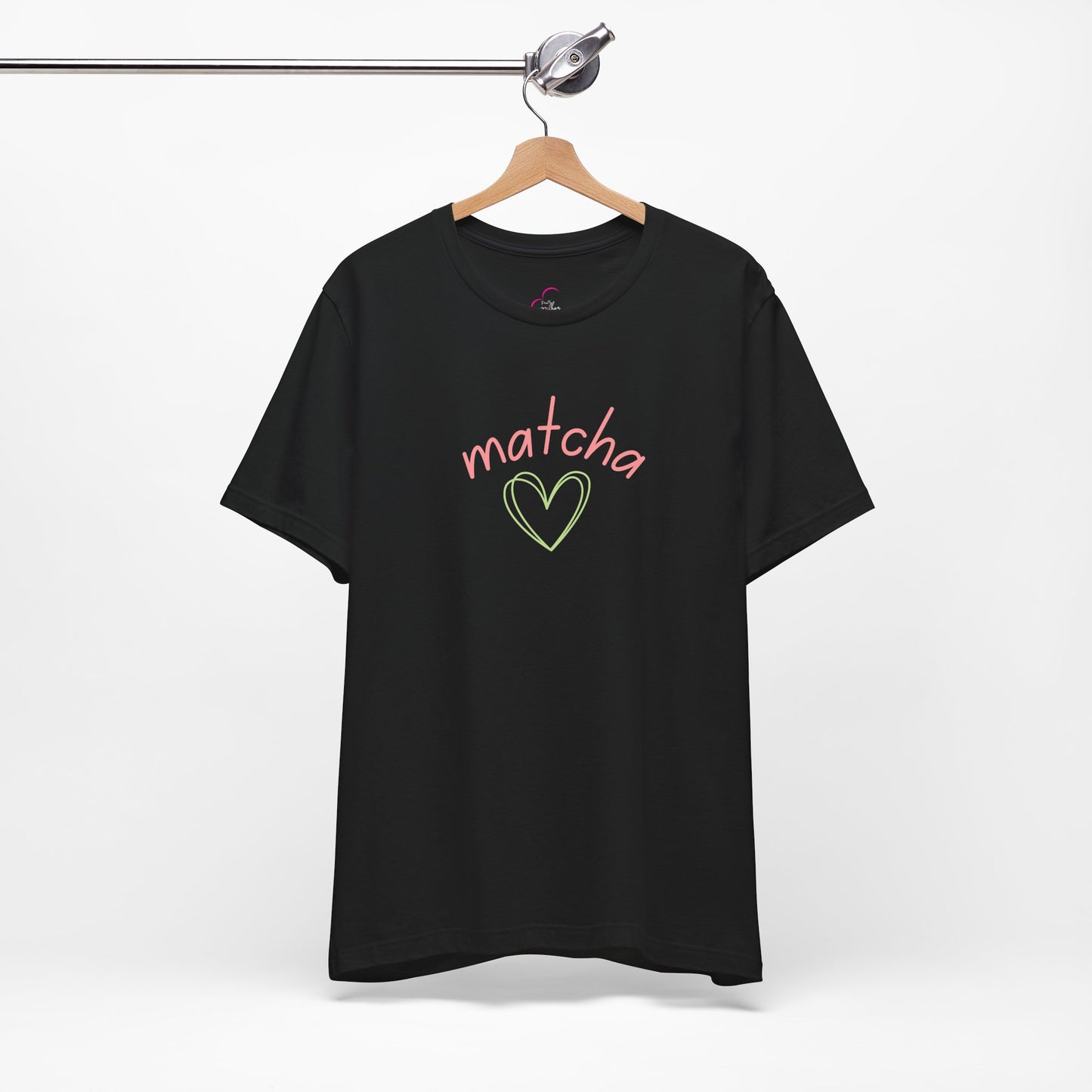 Matcha Heart T-shirt
