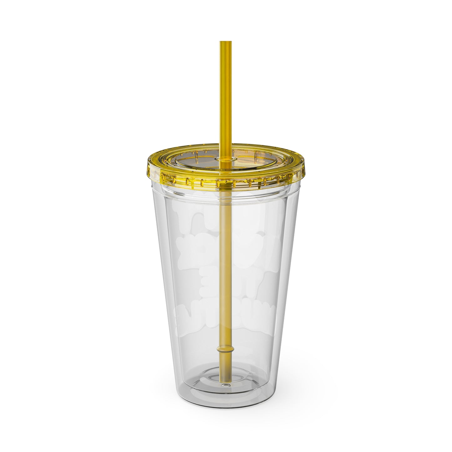 Don't knock the hustle Insulated Cup