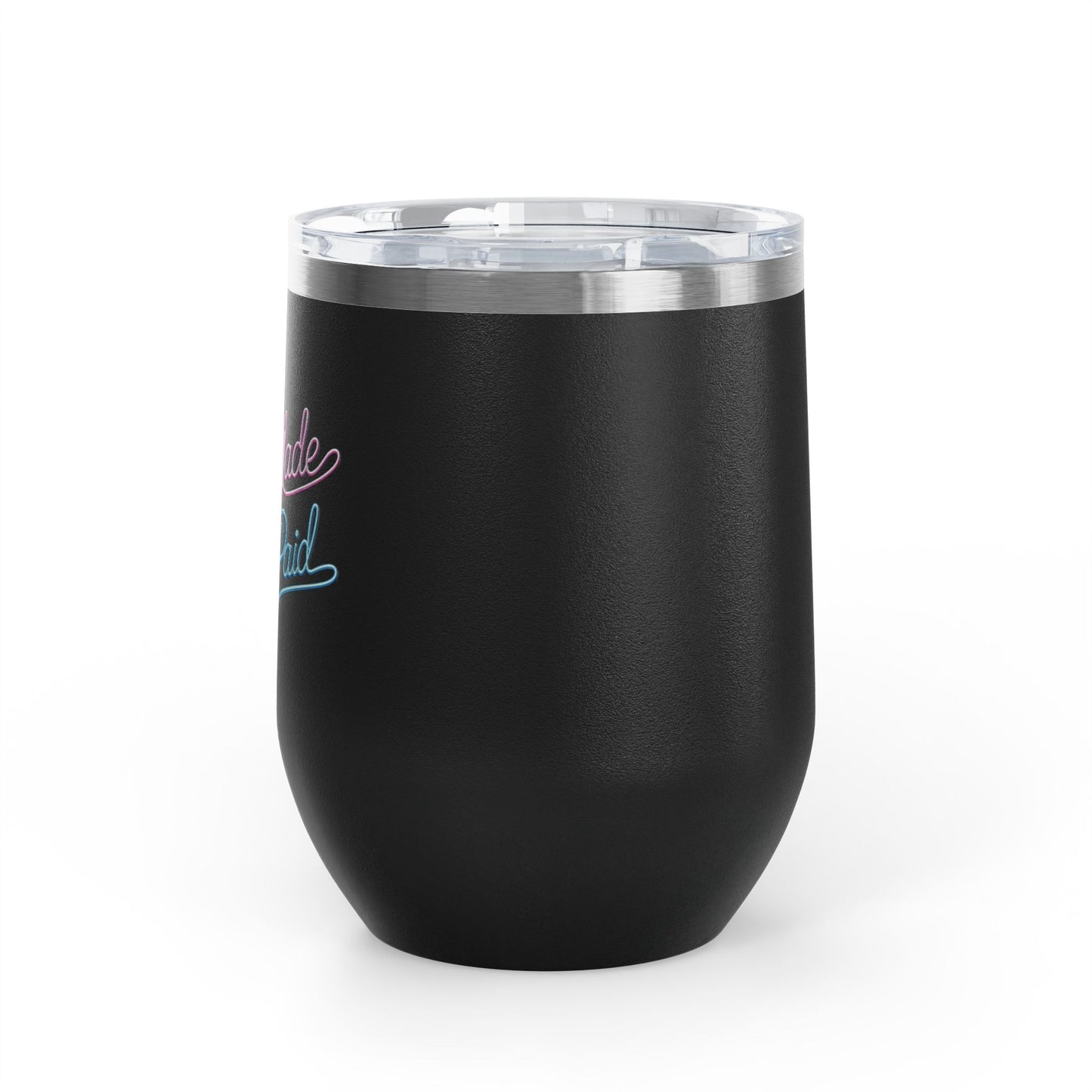 Self-made & well paid Tumbler