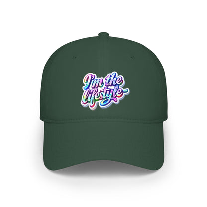 I'm the lifestyle Baseball Cap
