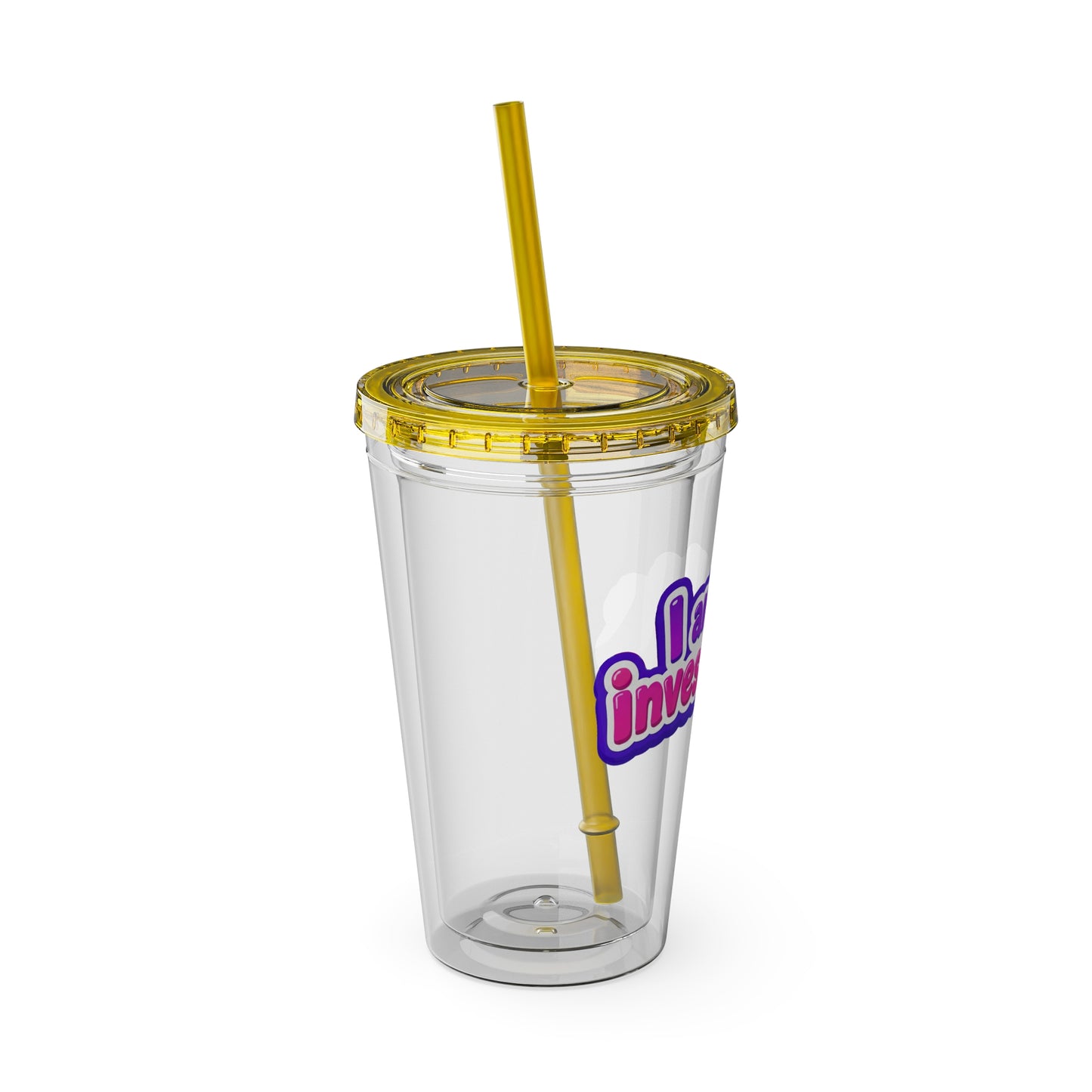 I am the investment Insulated Cup