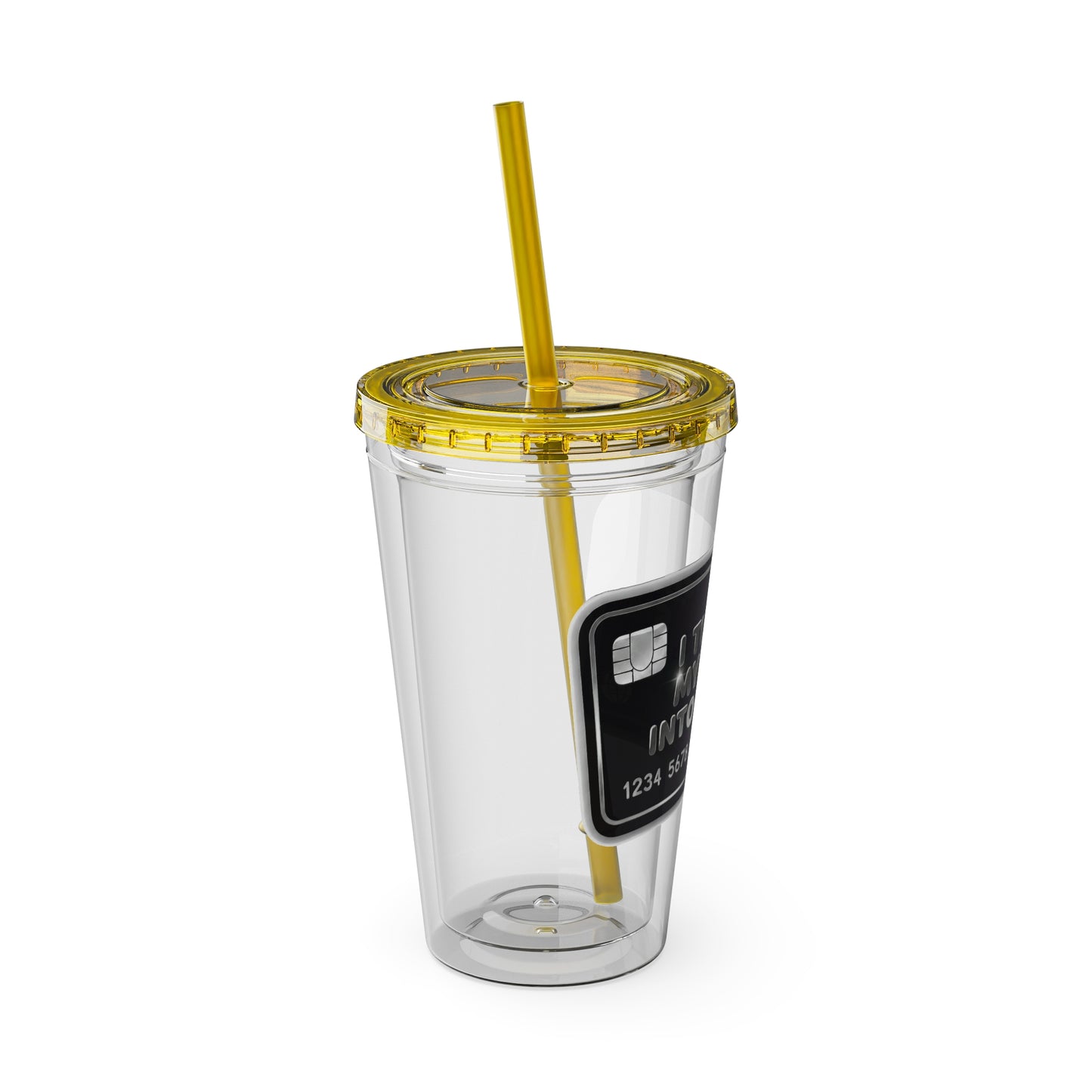 I turned my ideas into income Insulated Cup